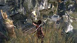 Tomb Raider 2013 6K Screen shot